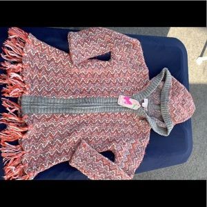 Beautiful Mimi and Maggie sweaters